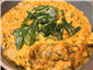methi chicken (Arnaud Tauzin chicken)